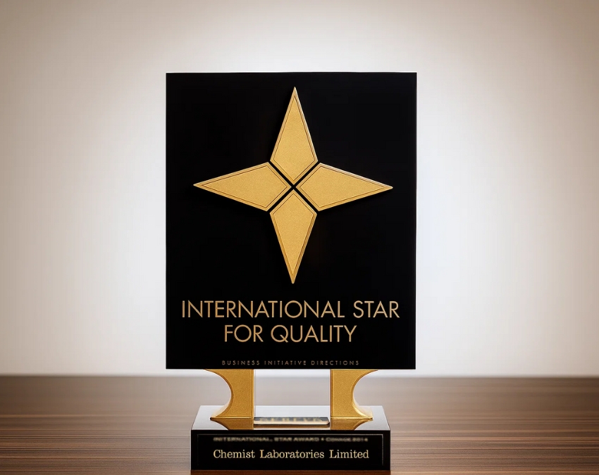 International Star For Quality
