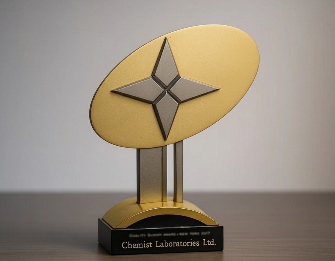 Quality Summit Award New York 2017